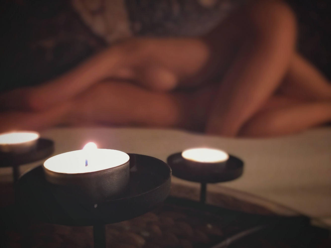 Energetická masáž